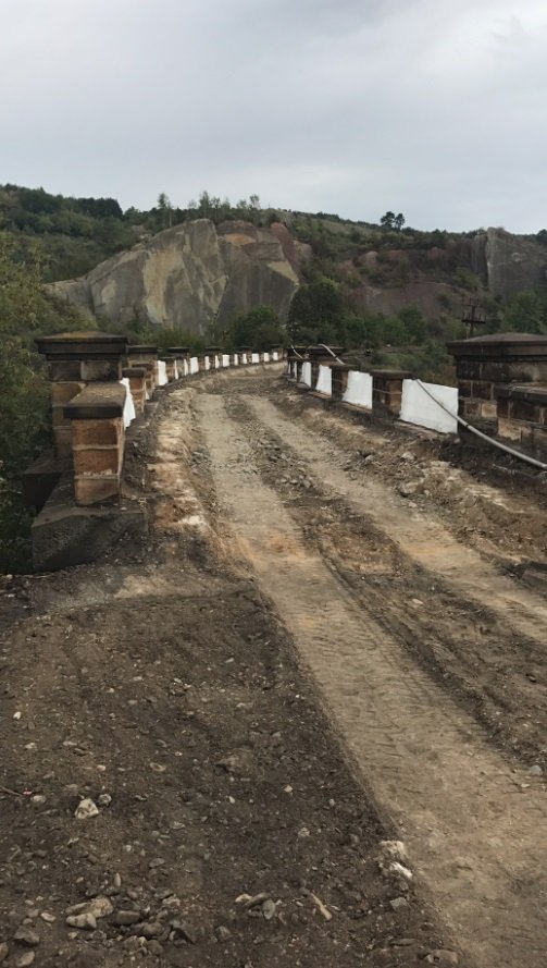 Pražský Semmering je zčásti už zrekonstruovaný.