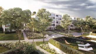 Na pražském Barrandově vzniknou další byty, developera vyjdou na tři čtvrtě miliardy