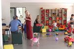 Řada mateřských školek má v Praze problémy s umisťováním dětí. Jiné mají ještě rezervy. (ilustrační foto)