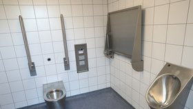Mělník plánuje pořídit tři chytré toalety (ilustrační foto)