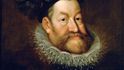Podle odborníků záhadná tvář pod Kristem patří Rudolfu II.