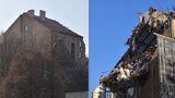 Břevnovský mrakodrap jde k zemi: Legendární budovu z roku 1911 nahradí byty