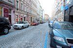 Parkovací zóny v Praze.
