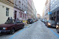 Sídliště Prosek i Střížkov: Kde dále se v roce 2021 rozšíří parkovací zóny v Praze 9?