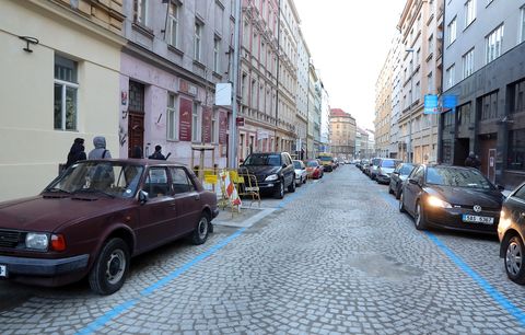 Parkovací zóny Praha 10: V Malešicích začnou platit 30. 11. | Blesk.cz