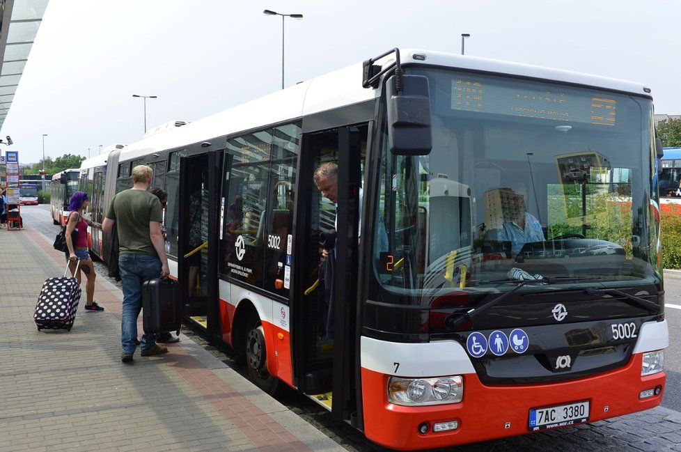 Pražskou autobusovou MHD čekají změny.