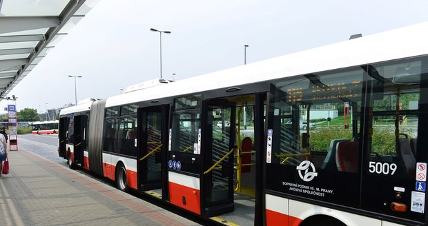 Pražskou autobusovou MHD čekají změny.