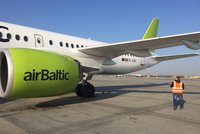 Anna z pražského letiště neodletěla: Mohl za to rozlitý džus