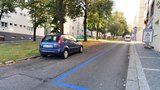 Praha 6 se obleče do modré: Od listopadu se rozšíří parkovací zóny