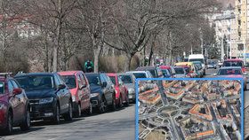 Praha 6 rozšíří zóny placeného stání o další ulice.