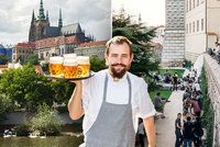 Zmrtvýchvstání pražské Kuchyně? Oblíbená restaurace u Hradu měla skončit kvůli koronaviru, ale...