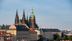 Pražský hrad v pondělí 25. května opět otevřou veřejnosti.