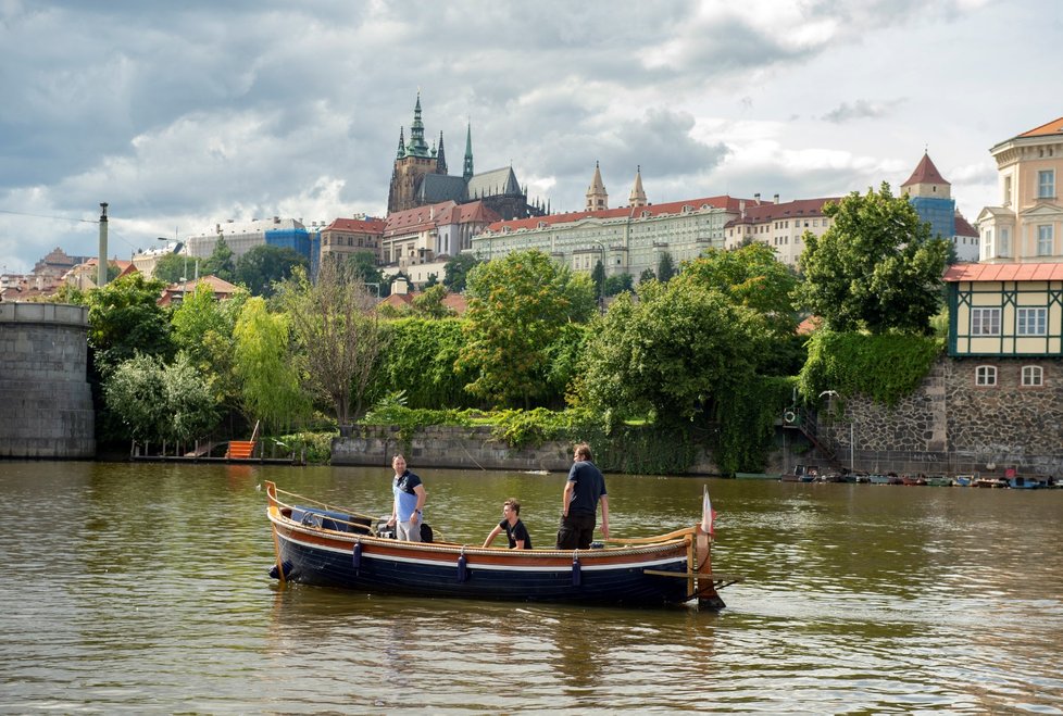 Pražský hrad