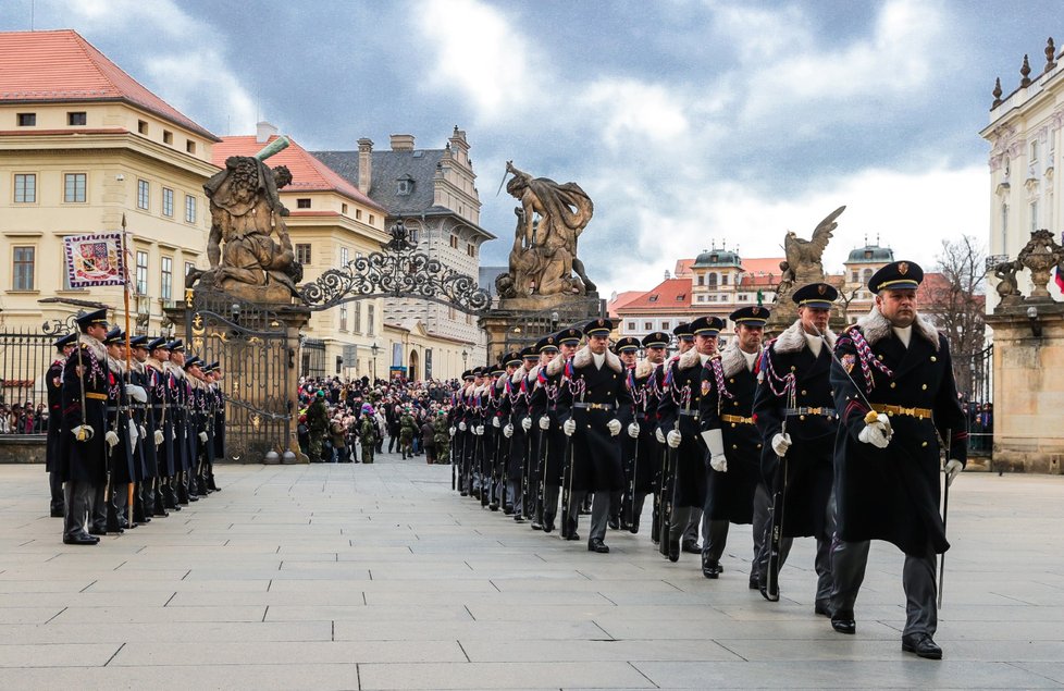 Pražský hrad