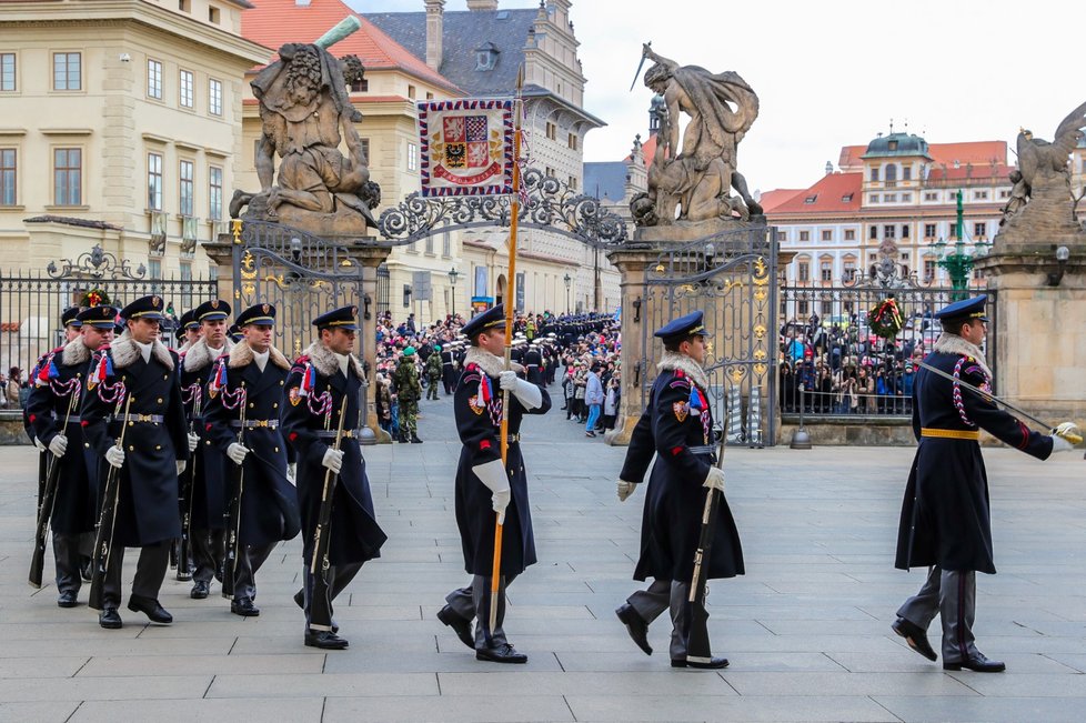 Pražský hrad