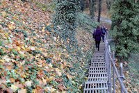 Jelení příkop se konečně otevře veřejnosti. Nejprve jen na víkend, za rok už nastálo