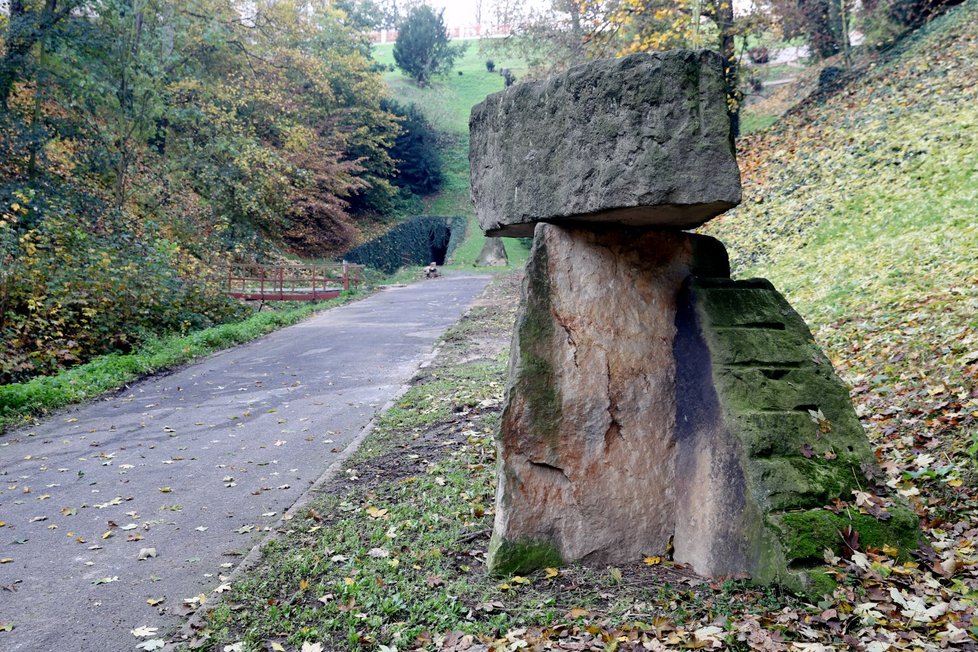 Jelení příkop se na dva víkendy otevře veřejnosti.