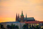 Pražský hrad otevírá do konce léta své jižní zahrady pro veřejnost.