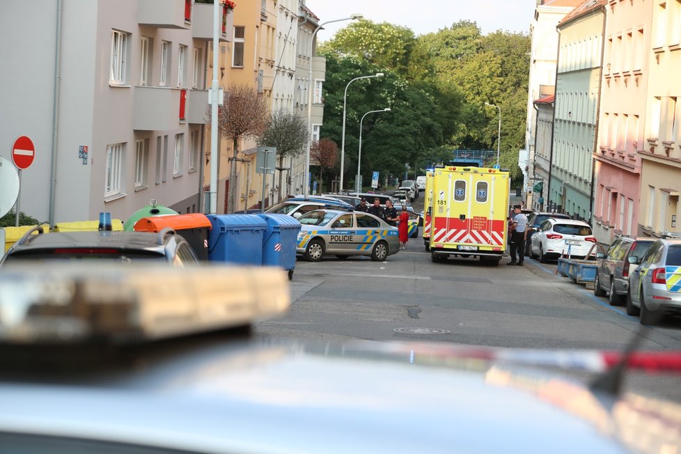 V Praze 6 došlo k tragické události. Na místě zasahovali policisté i pražská záchranka.
