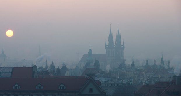 Praha 6 bude sbírat data o svém ovzduší. (ilustrační foto)