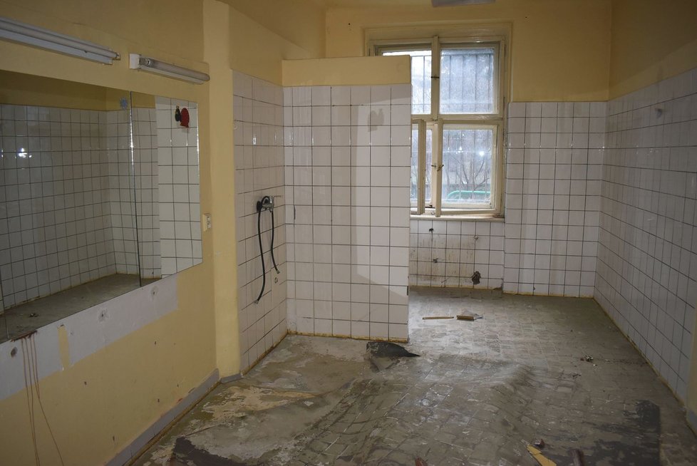 Magistrát a Praha 6 řeší opravu domů v Šolínově. Vznikne zde moderní domov důchodců.