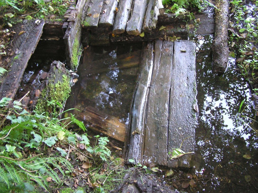 Studánka Habrovka