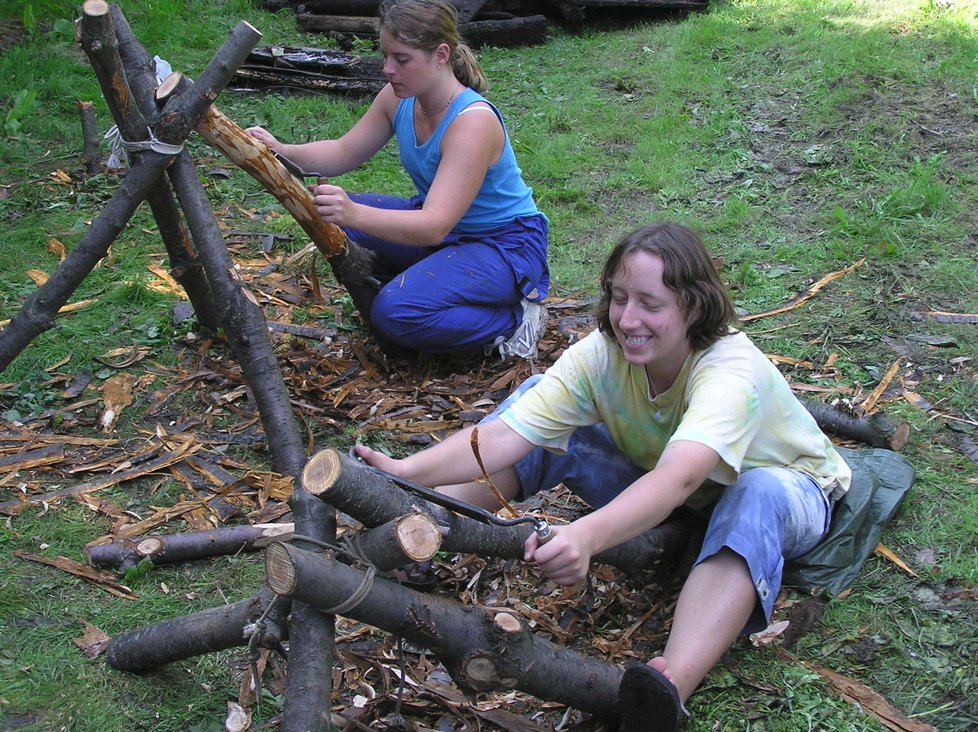 Studánka Habrovka.