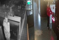 Mladík okradl kuchaře. Z holešovické restaurace si odnesl sadu profinožů, policie po něm pátrá