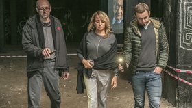 Adriana Krnáčová ještě coby primátorka Prahy