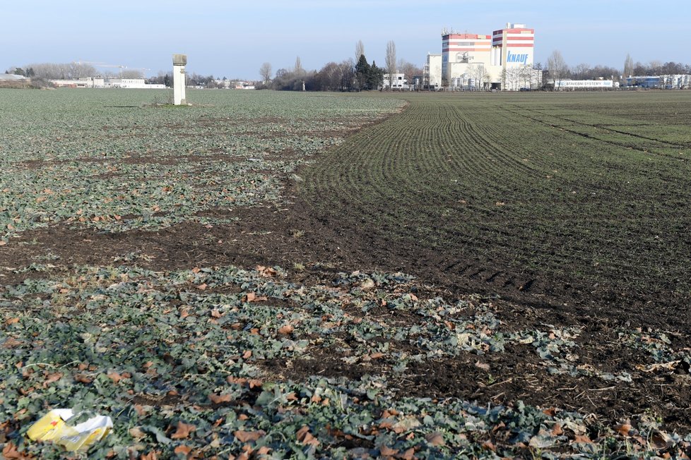 Vládní čtvrť by měla vzniknout na letňanských polích, kde dnes končí metro C