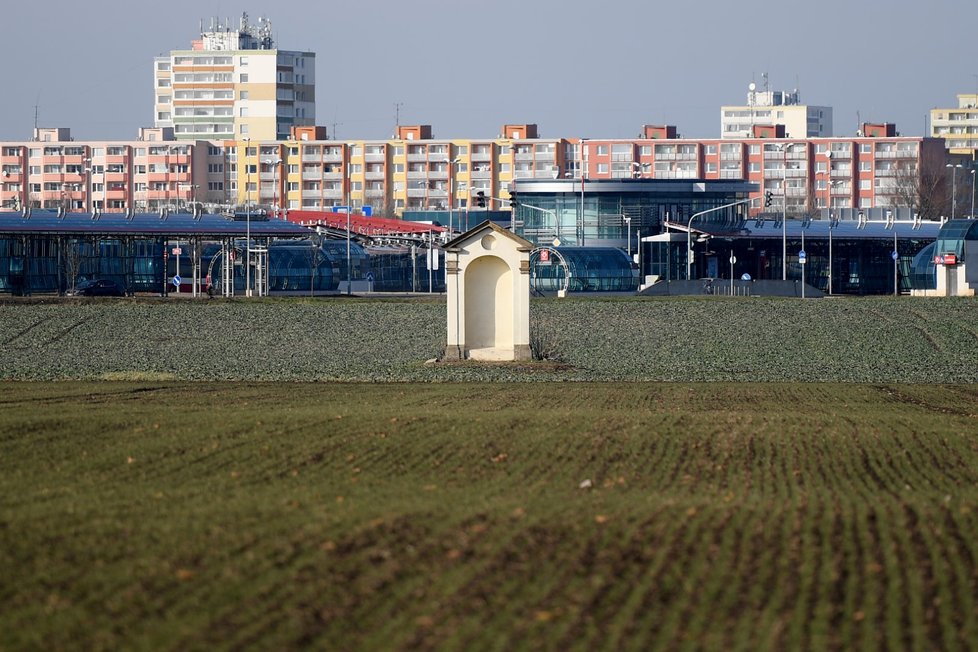 Jednání Zdeňka Hřiba a Andreje Babiše o novém areálu pro úředníky v Letňanech. 20.09.2019