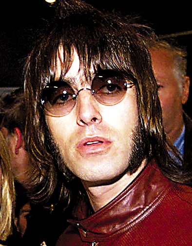 Liam Gallagher se v minulosti inspiroval Johnem Lennonem.