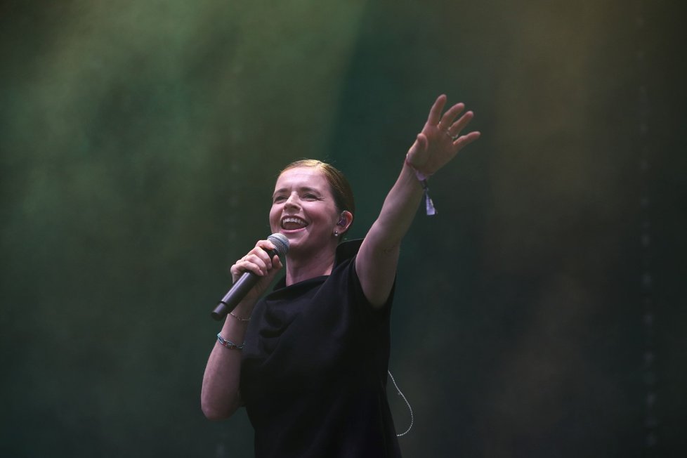 Metronome Festival 2019. Lenka Nová