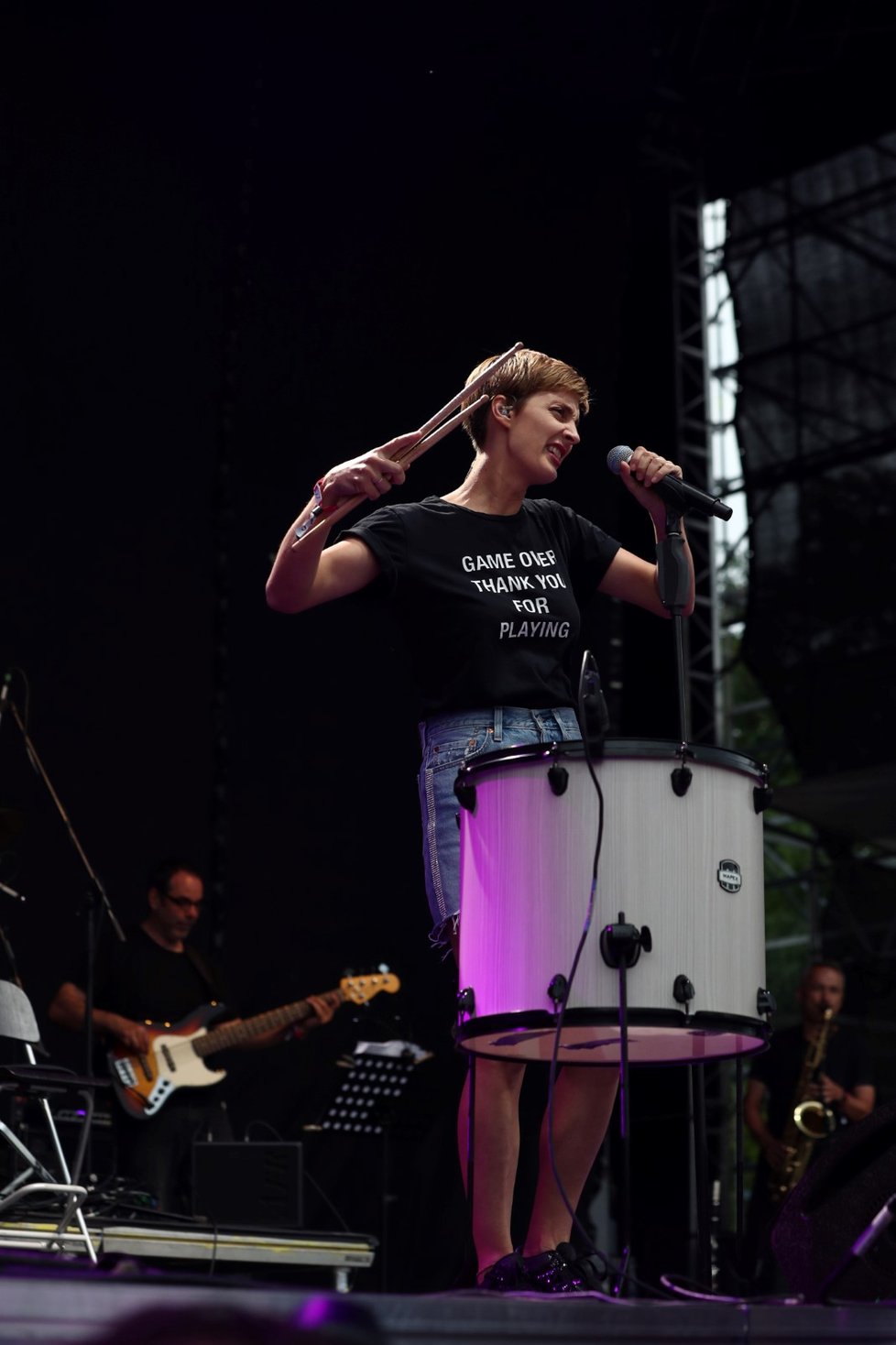 Metronome Festival 2019. Barbora Poláková