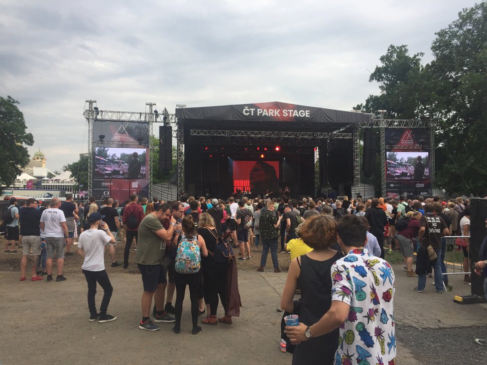 Metronome Festival 2019. Anna Calvi