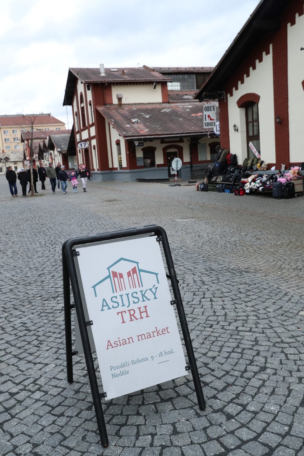 Město odtajnilo své plány s Pražskou tržnicí v Holešovicích. Uzavře staronové smlouvy, zrekonstruuje jednu halu a vytvoří nové koncepce.