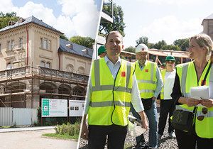 Opozice kritizuje Prahu sobě za „malou domů“. Soutěž získal spolumajitel podniku, který se přátelí s Třeštíkovou.