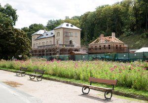 Šlechtova restaurace.