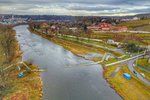 Praha má stavební povolení na provizorní lávku mezi Císařským ostrovem a Trojou.