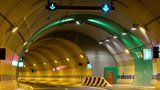 Plynulejší doprava v Blance: V Holešovičkách se z tunelu bude vyjíždět dvěma pruhy