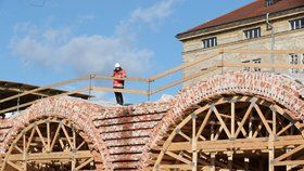 Na Negrelliho viadukt od pondělí opět vyrazí vlaky.