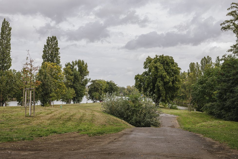 V CAMPu je otevřená nová výstava k budoucí podobě Rohanského ostrova.