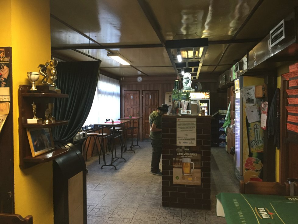 Nádražní restaurace Braník je vyhledávaným místem k pořádné porci jídla.