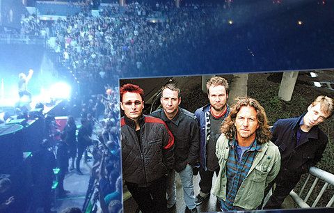Legendy se vrací! V Praze zahraje grungeová pecka Pearl Jam