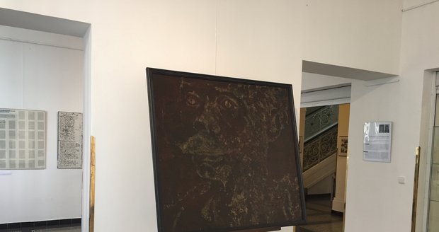 Výstava o Ladislavovi Klímovi v Galerii 9.