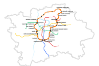 Okružní trasa pražského metra? Koalice je nejednotná: „Prioritou by měla být linka D“