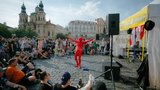Praha o víkendu ožije hudbou: 150 umělců už poosmé rozezní ulice hlavního města