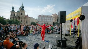 Prahu čeká 8. ročník hudebního festivalu Praha žije hudbou, 23.-24. 6. 2023