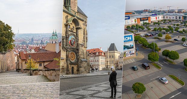 Turisticky zbídačená Praha. Loni do ní zavítala pouhá čtvrtina návštěvníků, než je obvyklé