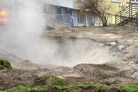 15 tisíc domácností bez tepla! Obyvatelům Prahy 4 komplikuje život porucha potrubí